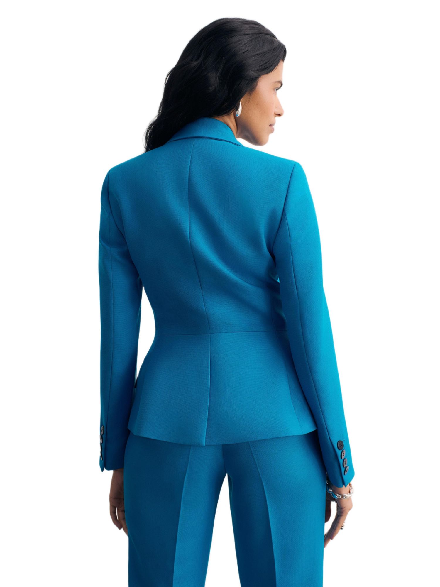 Women's Belmont Wool Blazer