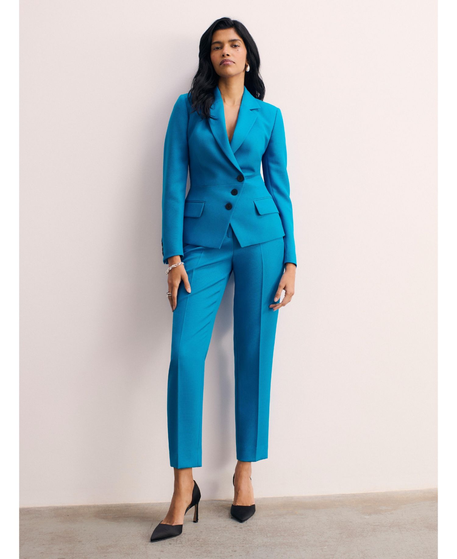 Women's Belmont Wool Blazer