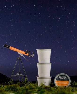 Stargazer Blend Single Serve Coffee Pods, 72 Count