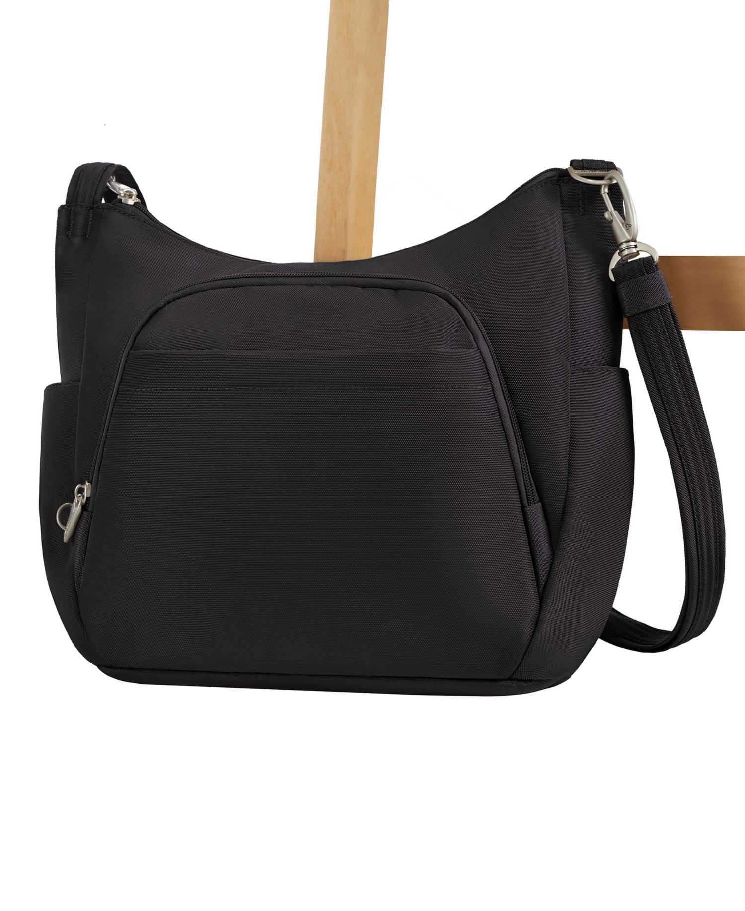 Anti-Theft Classic Crossbody Bucket Bag