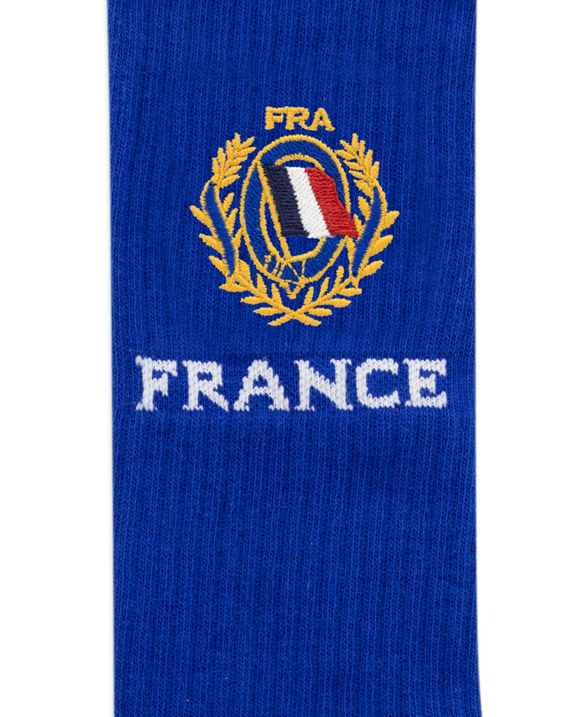 Polo Ralph Lauren Men's Embroidered Country France Crew Socks