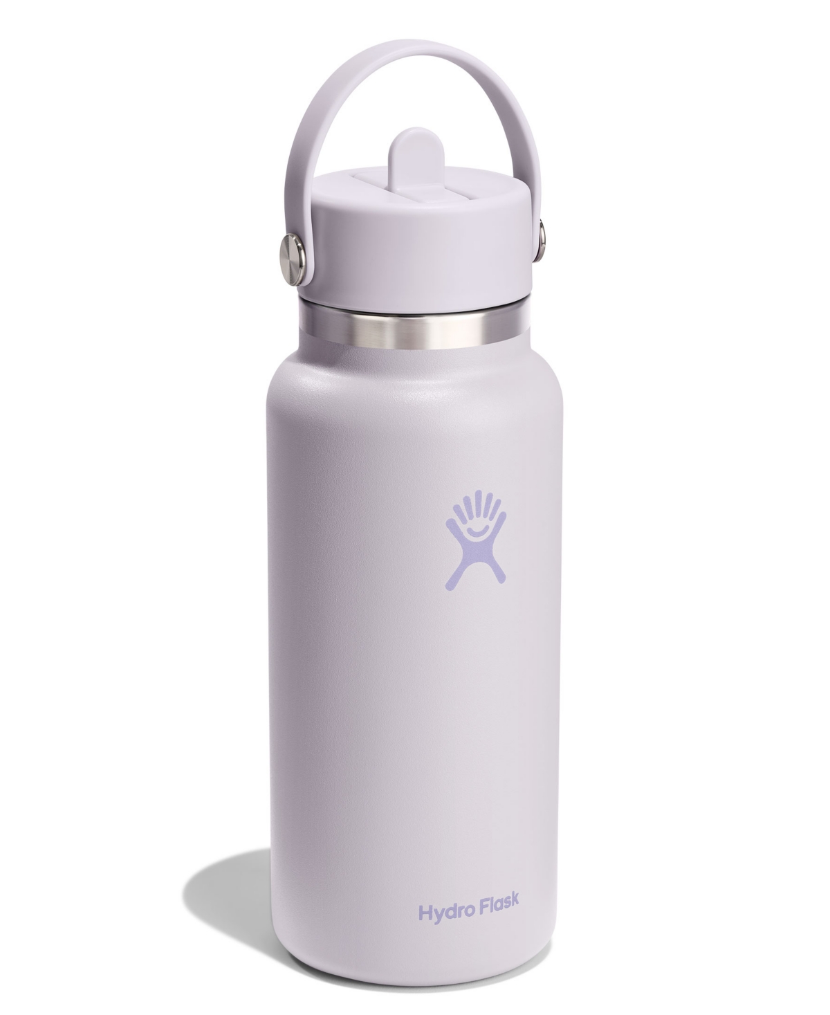 Hydro Flask 32 oz Wide Mouth with Flex Straw Cap