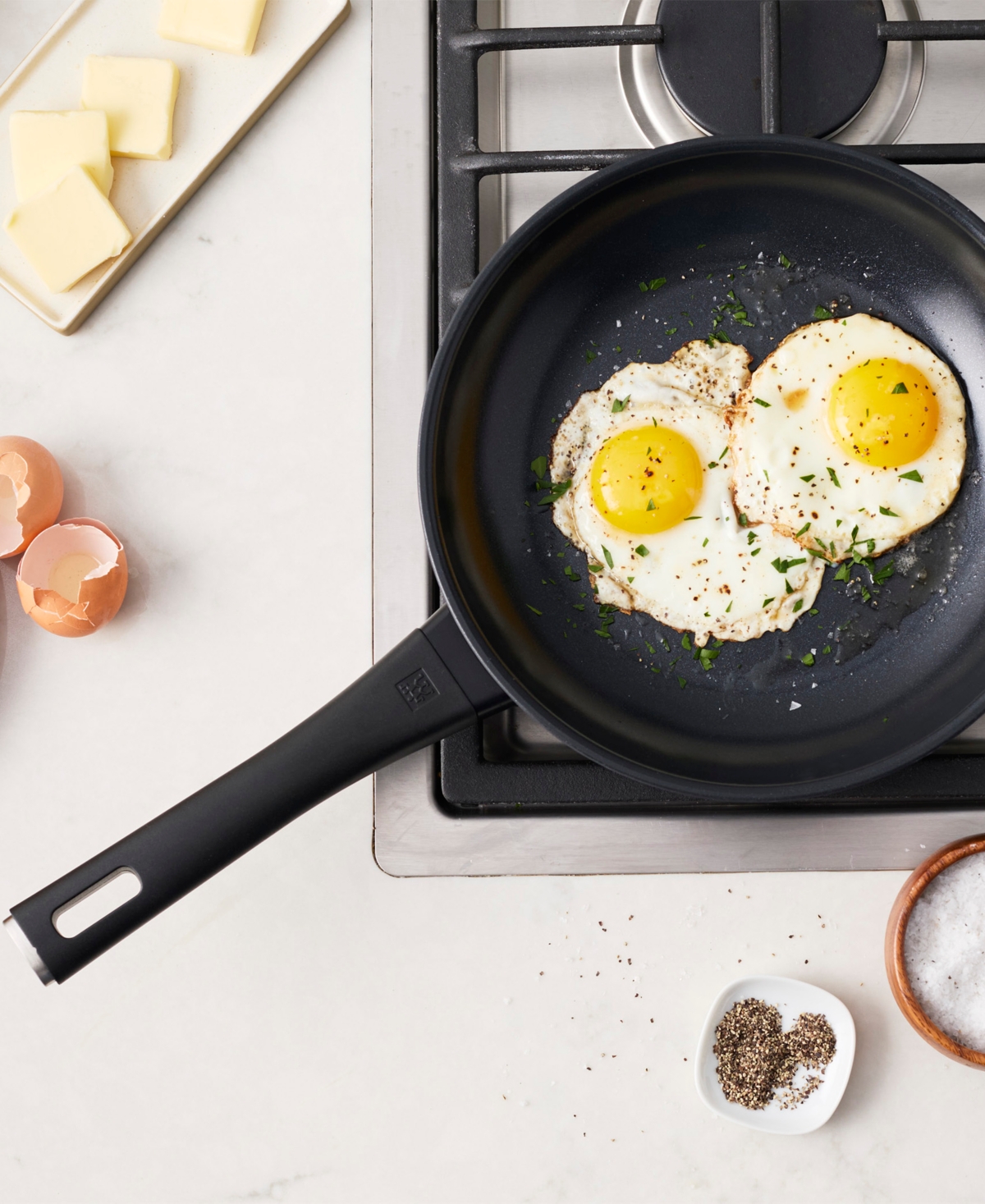 Zwilling Madura Plus Aluminum 8.5" Fry Pan