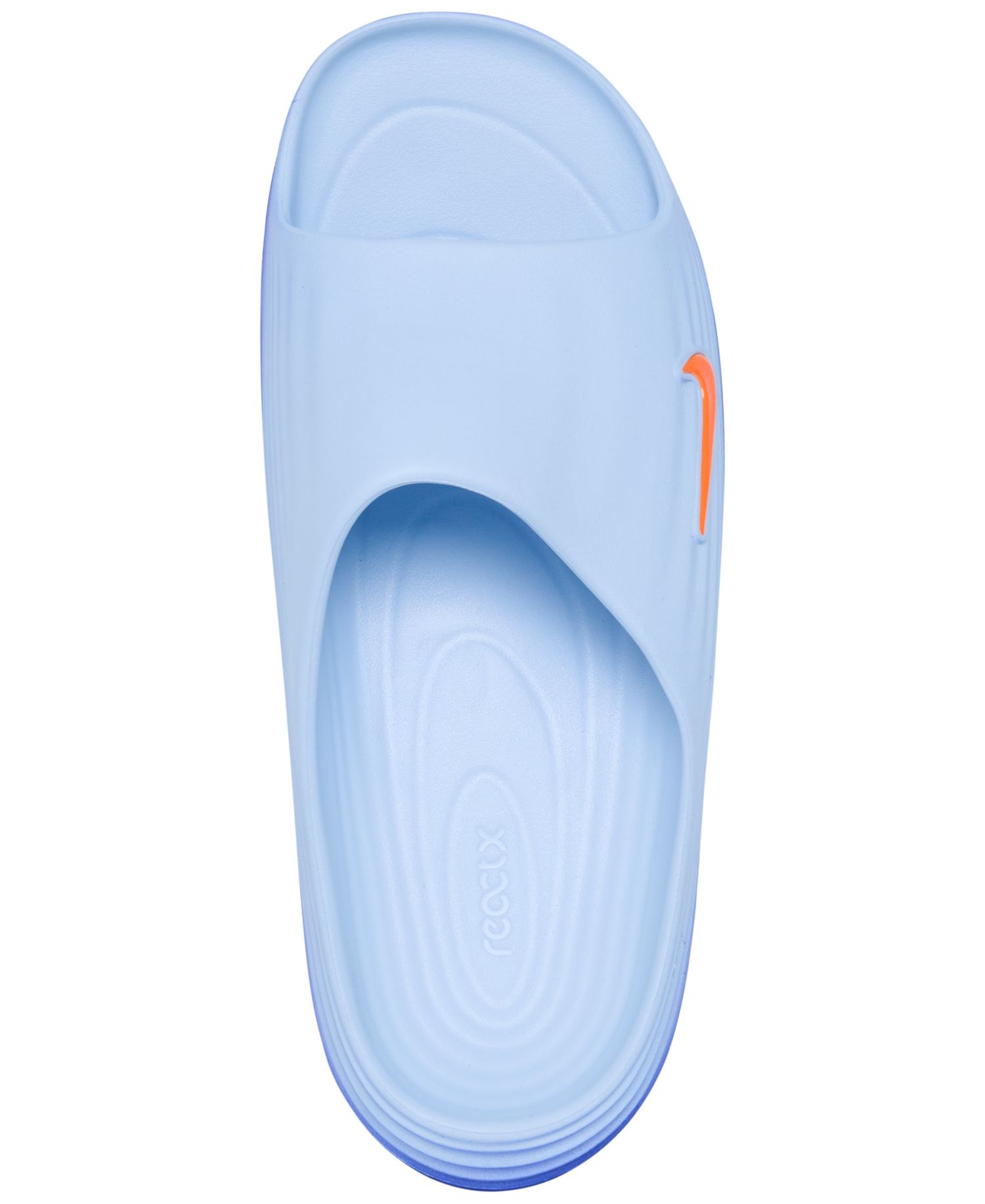 Men's ReactX Rejuven8 Slide Sandals from Finish Line