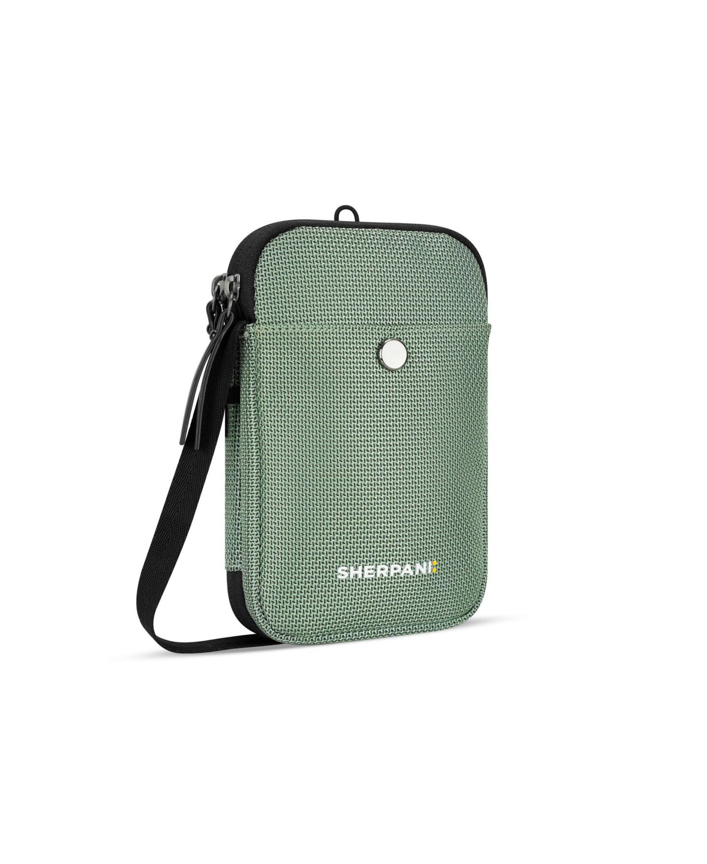 Женский кошелёк Sherpani Simplicity Anti-theft Crossbody, цвет: Туманный — фото 4