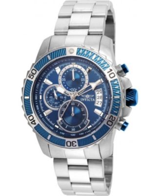 Men's 22413 Pro Diver Quartz Multifunction Dial Watch