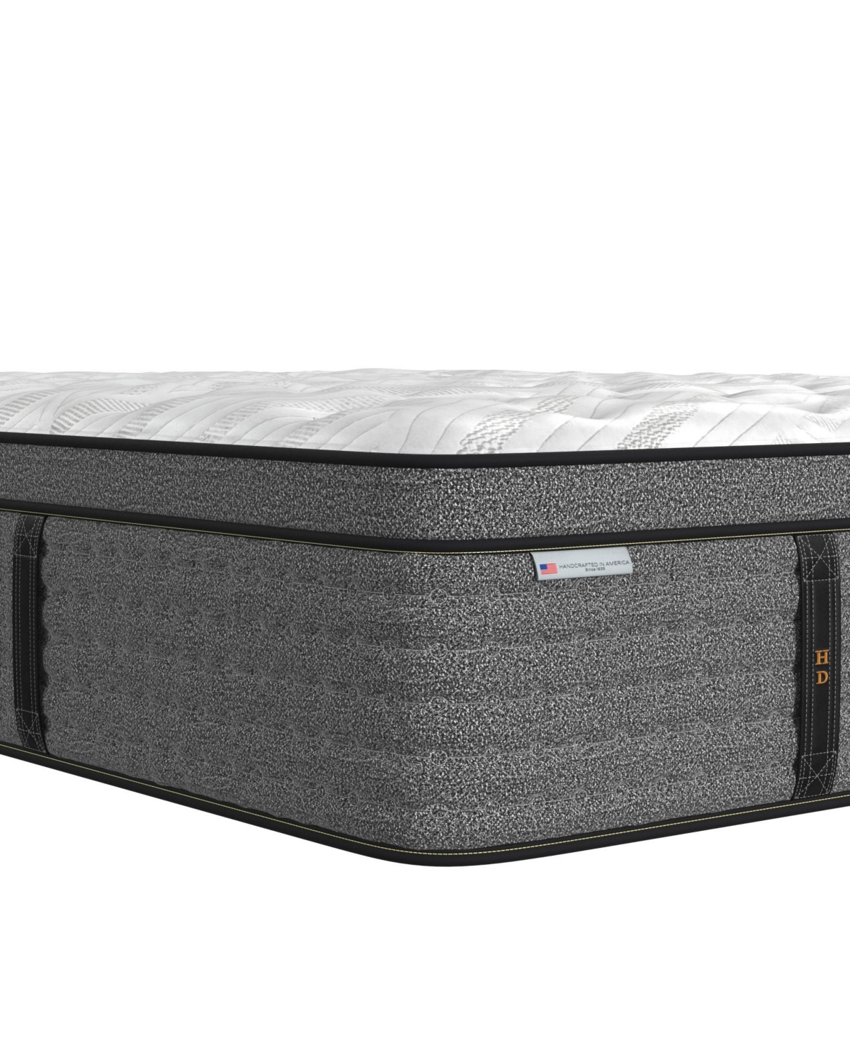 Paramount Hd Vincent 15" Plush Pillow Top Mattress