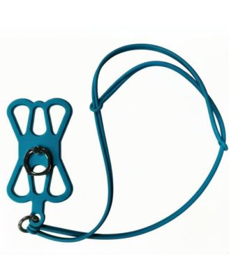 Silicone 360degree(s) Lanyard Grip Phone Case
