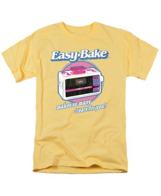 Big & Tall + Easy Bake Oven Treats T-Shirt