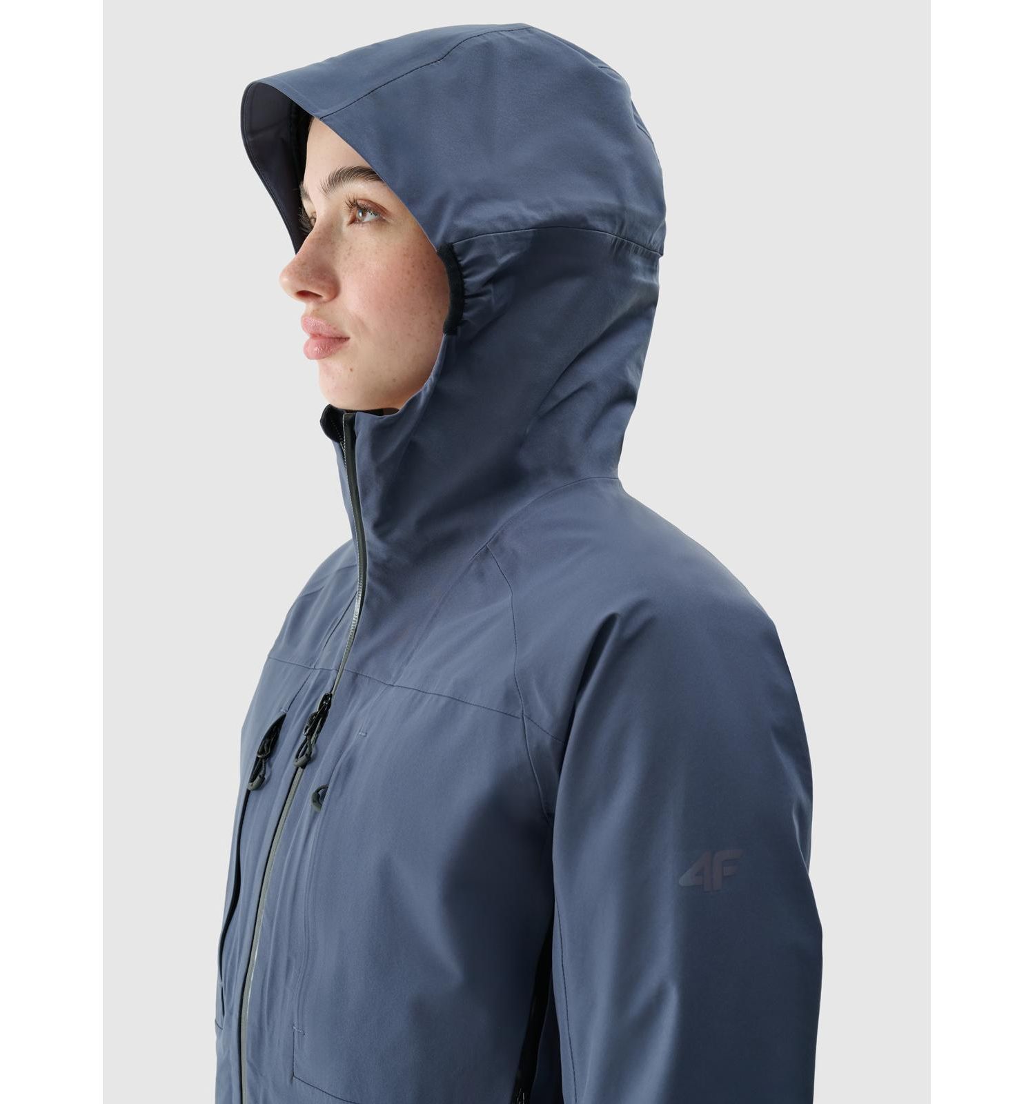 Women's Trekking Hydrophobic Jacket Membrane