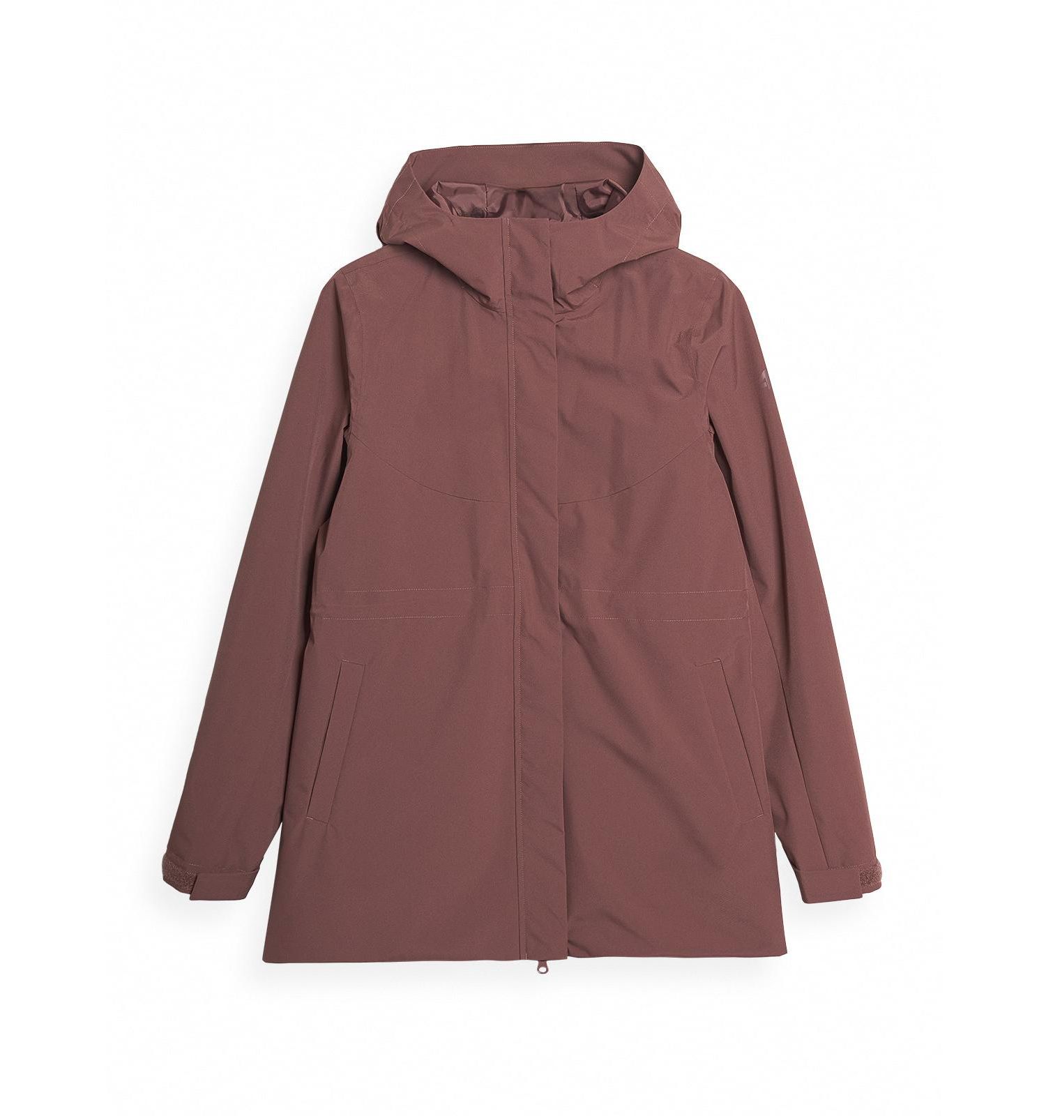 Women's Transitional Parka Membrane