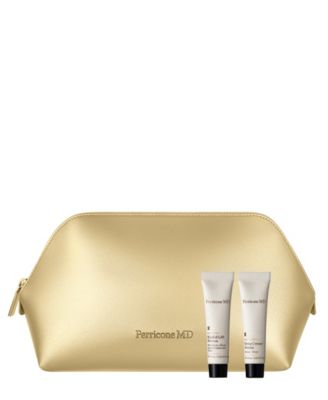 Free 3-Pc Cosmetics Bag with any 75 Perricone Md purchase - 3-Pc Gift 2$