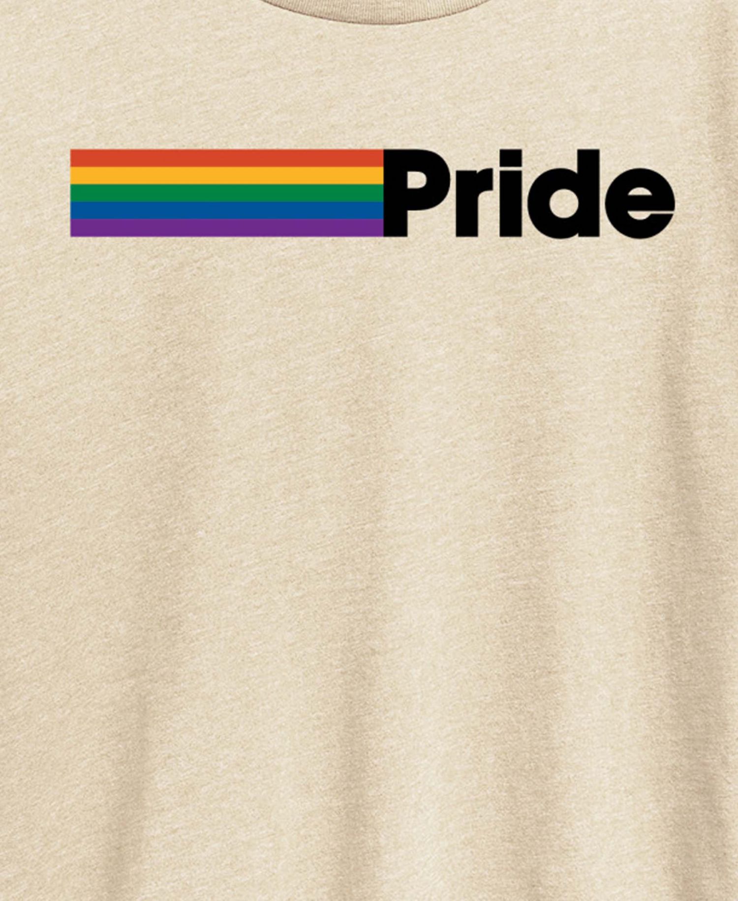 Plus Size Instant Message Pride Rainbow Short-Sleeve Graphic T-Shirt