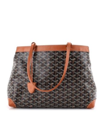 PM Bellechasse Bag Coated Canvas