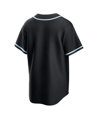 Nike Men's Black Arizona Diamondbacks 2026 Replica Fashion Jersey