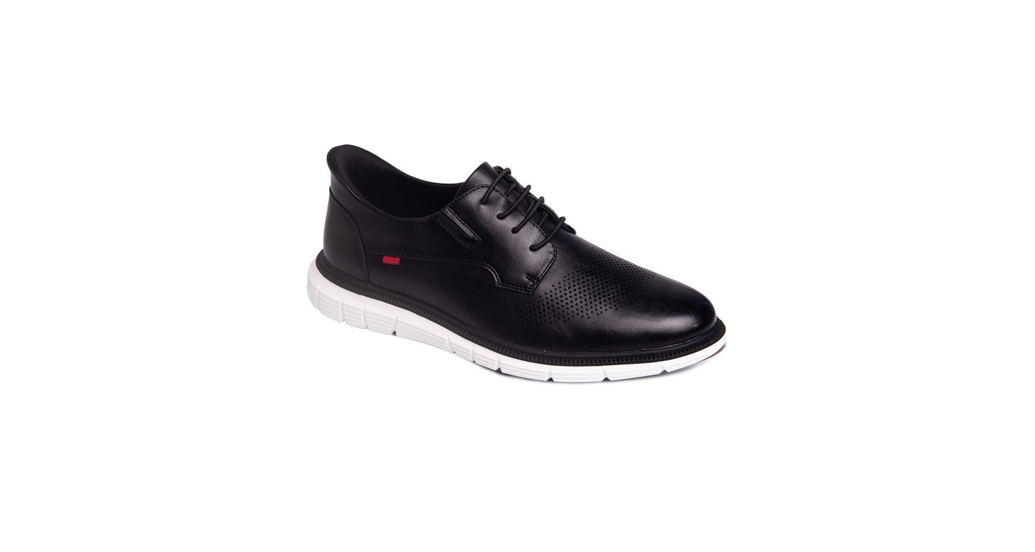 Edward Street Hands-Free Slip On Technology Perforated Oxfords