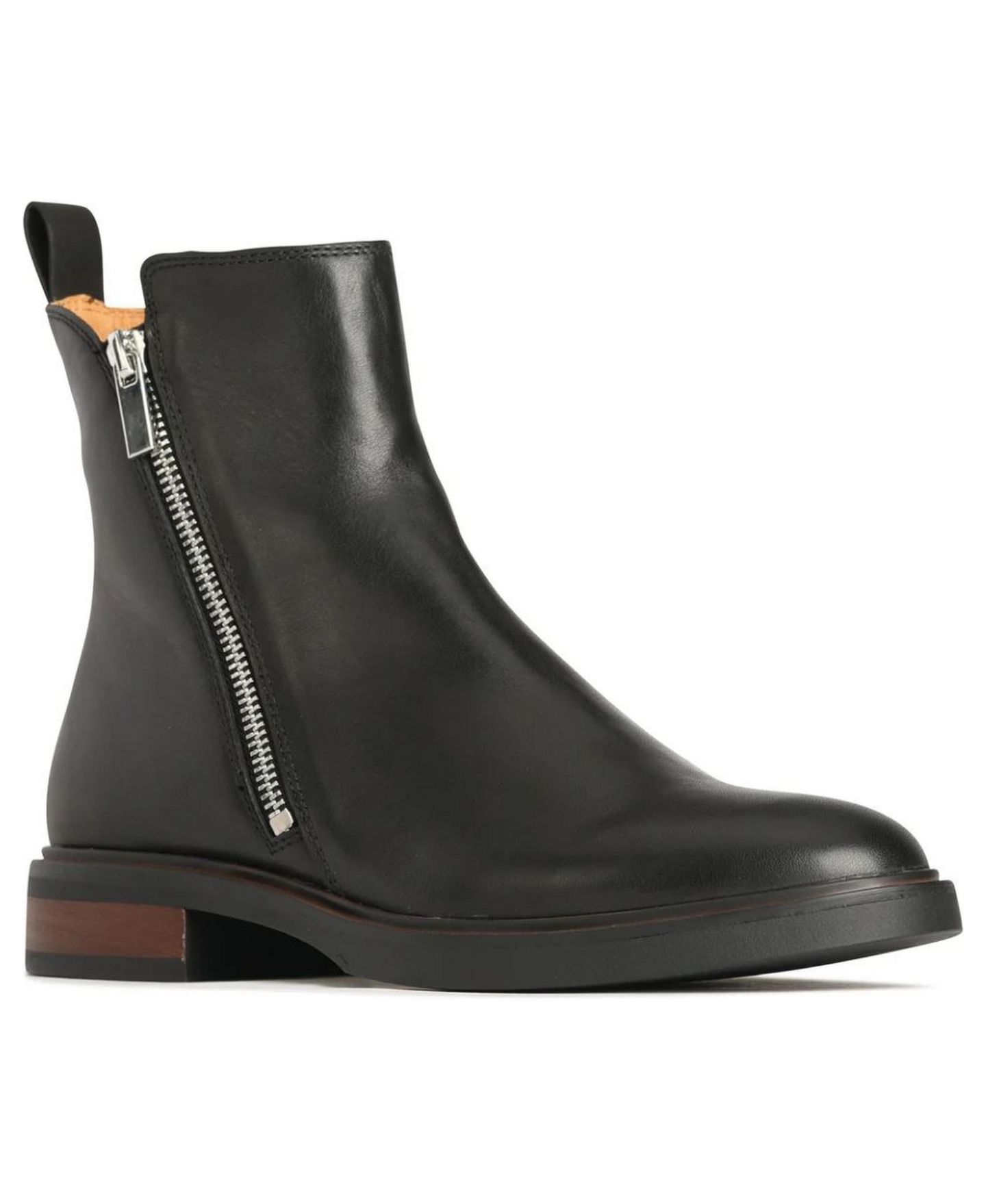 Женские ботинки EOS Footwear Blaine Boot, цвет: Чёрный — фото 1