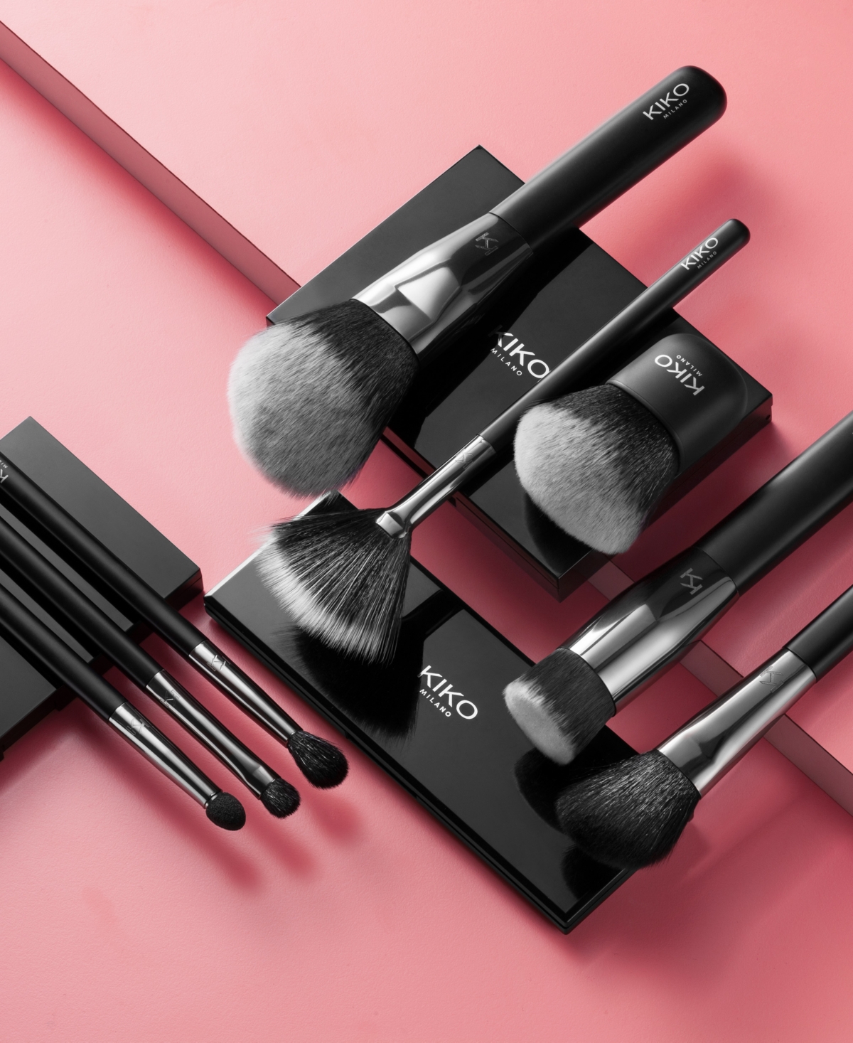 Kiko Milano Eyes Round Blending Brush