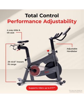 Smart Total Body X-Bike