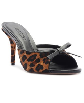 Women's Bowie Mid Stiletto Sandals