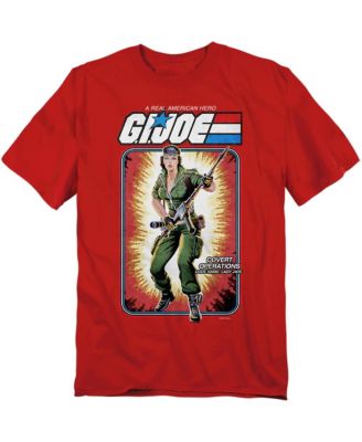 Men's G.I. Joe Lady Jaye Card T-Shirt