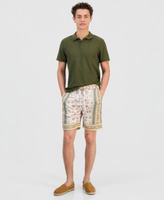 Men's Charm Savanna Print Shorts