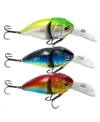 Fishing Lures Multi Jointed Swimbait Slow Sinking Bass Trout
