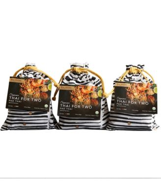 Thai for Two Pad Thai - set of 3