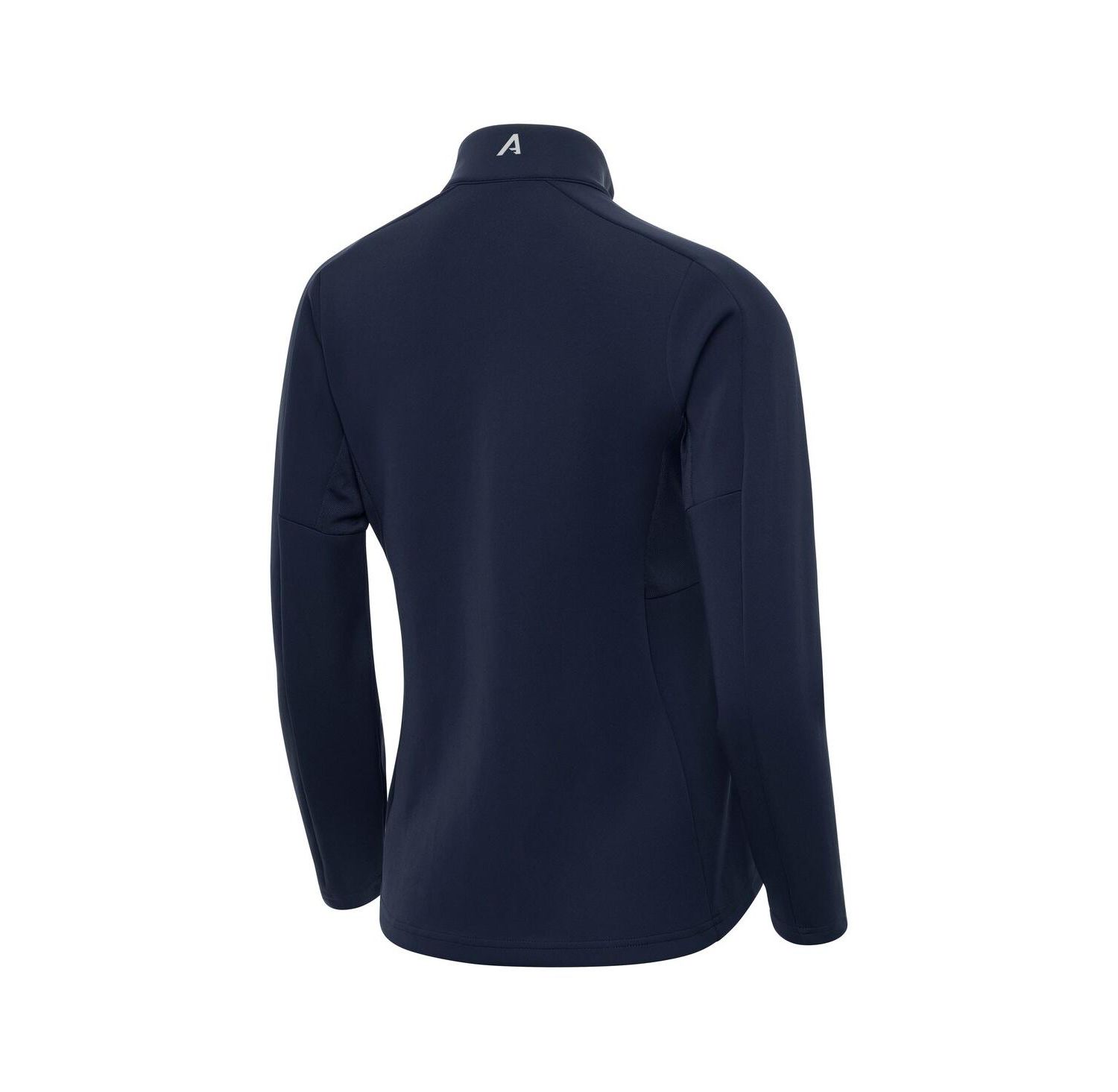 Women's Navy Michigan Wolverines 2026 NCAA Men's Basketball National Champions Generation Full-Zip Jacket