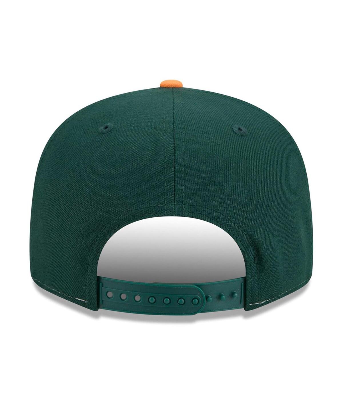 New Era Big Boys and Girls Cream/Orange Baltimore Orioles 2026 City Connect 9FIFTY Snapback Hat