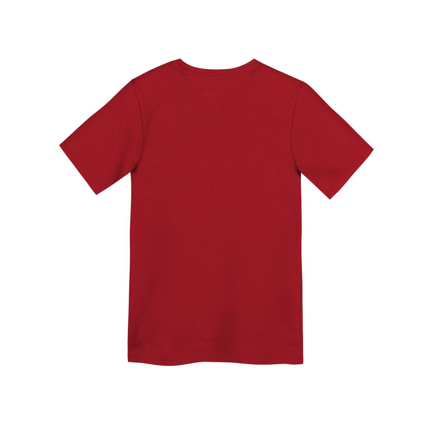 Preschool Red Texas Rangers 2026 City Connect Logo T-Shirt