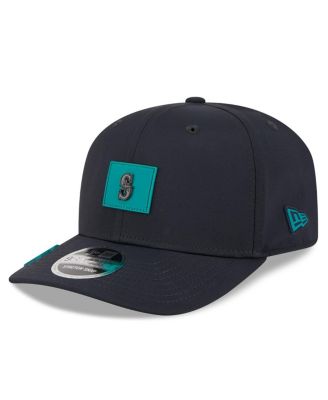 Men's Navy Seattle Mariners 2026 Clubhouse 9SEVENTY Adjustable Hat