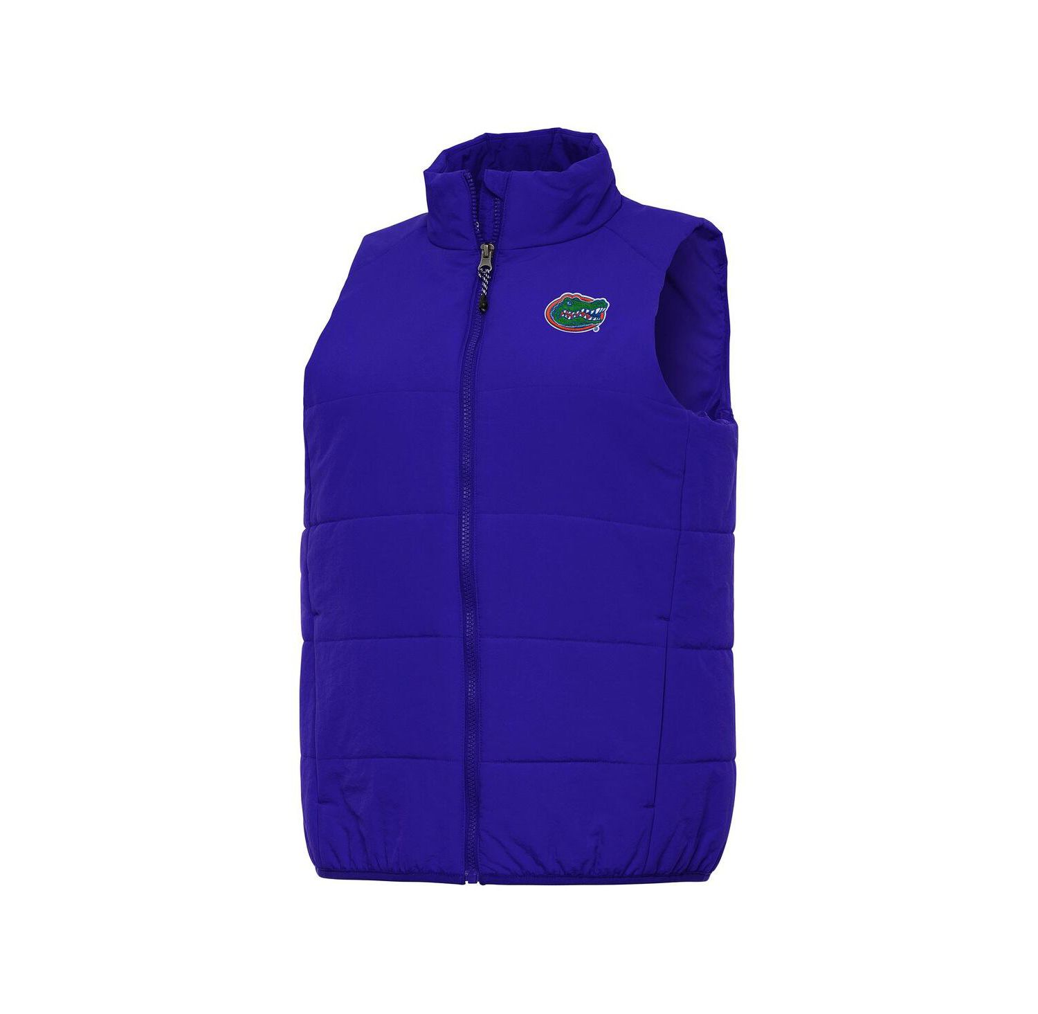 Women's Royal Florida Gators Experience Full-Zip Vest