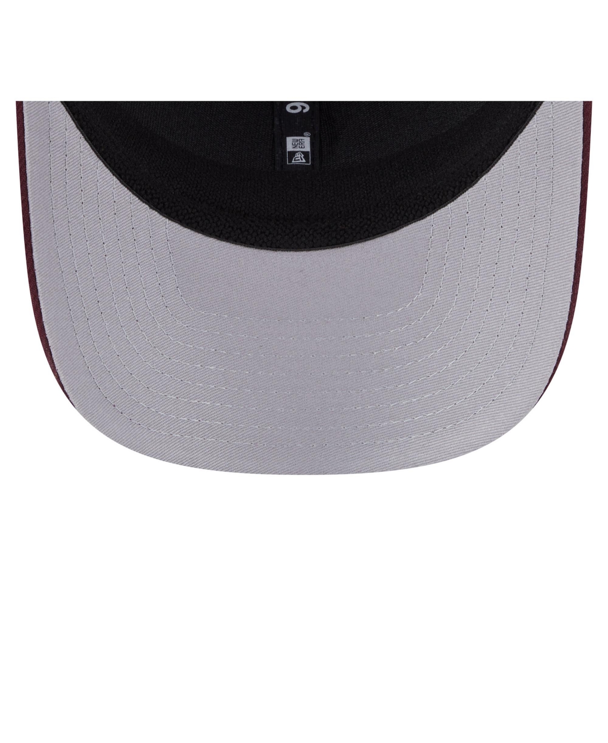 New Era Men's Red Colorado Rapids Jersey Hook 9SEVENTY Adjustable Hat