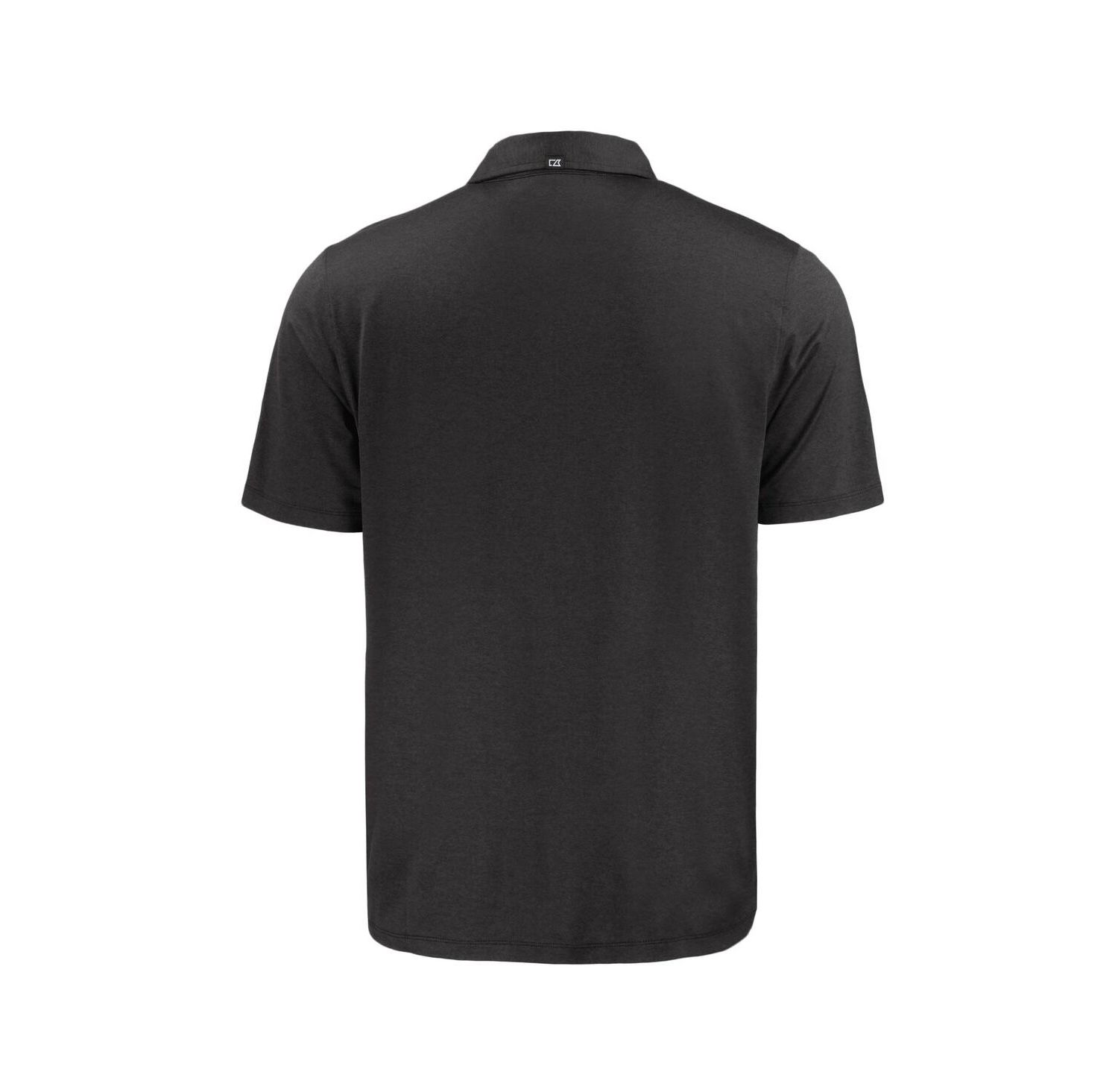 Men's Black Idaho Vandals Coastline Epic Comfort Eco Polo Shirt