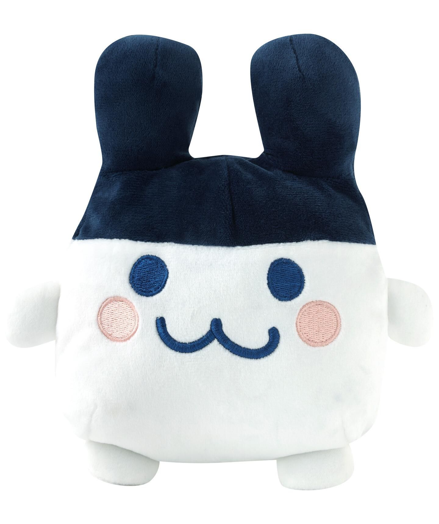 Детские мягкие игрушки Bandai Tamagotchi - Adventure Companion Backpack - Mimitchi Plush — фото 3