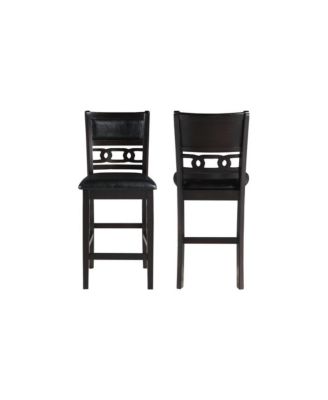 Furniture Gia Counter Chairs (Set of 2)