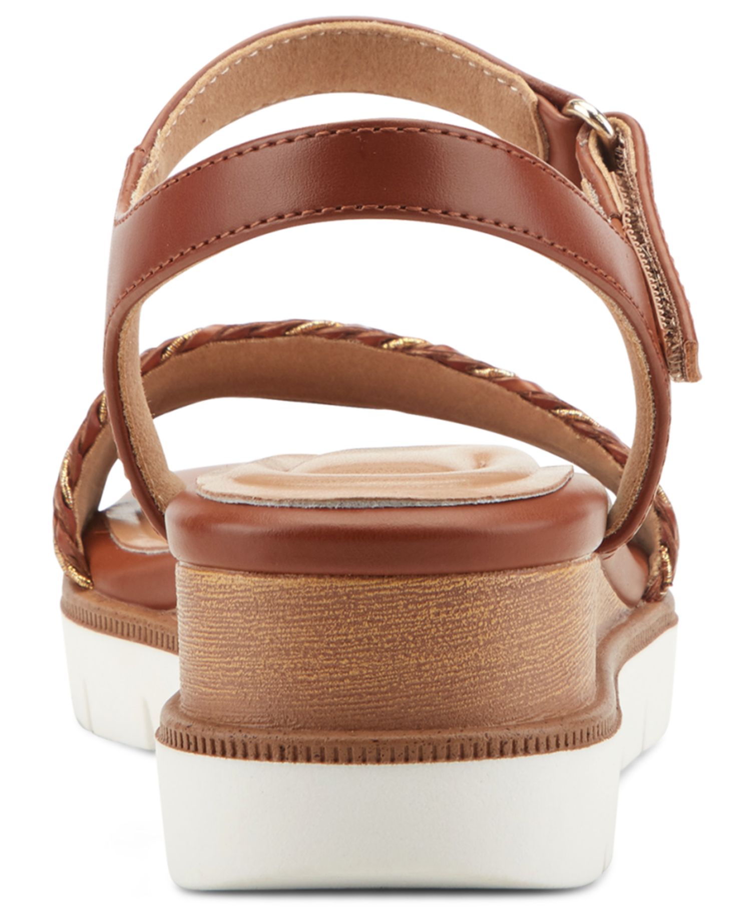 Women's Edythe Woven Wedge Sandals