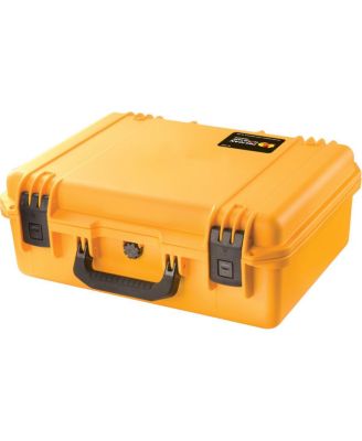 iM2400 Case, Watertight, Padlockable Case, with Multilayer Cubed Foam Interior