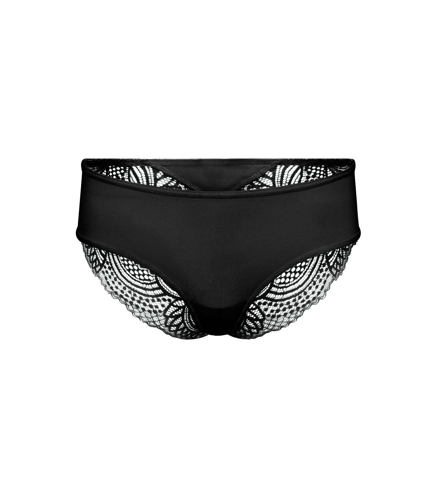 Plus Size Allyce Hipster Panty