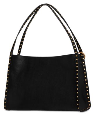 美品　法螺貝　31cm 722g Rebecca Minkoff Dylan Medium Leather Shoulder Handbag - Macy's