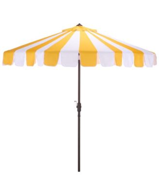 Mezze 9 Ft Crank Umbrella