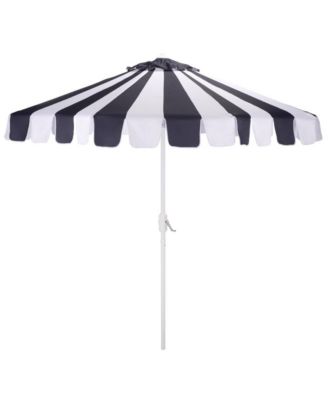 Mezze 9 Ft Crank Umbrella