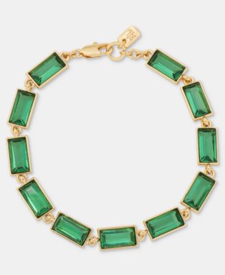 Baguette Stone Flex Bracelet 