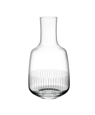Afina Crystal 36 oz. Small Carafe