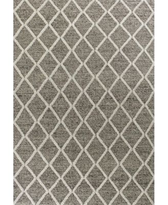Cortico Diamonds 5' x 7' Area Rug