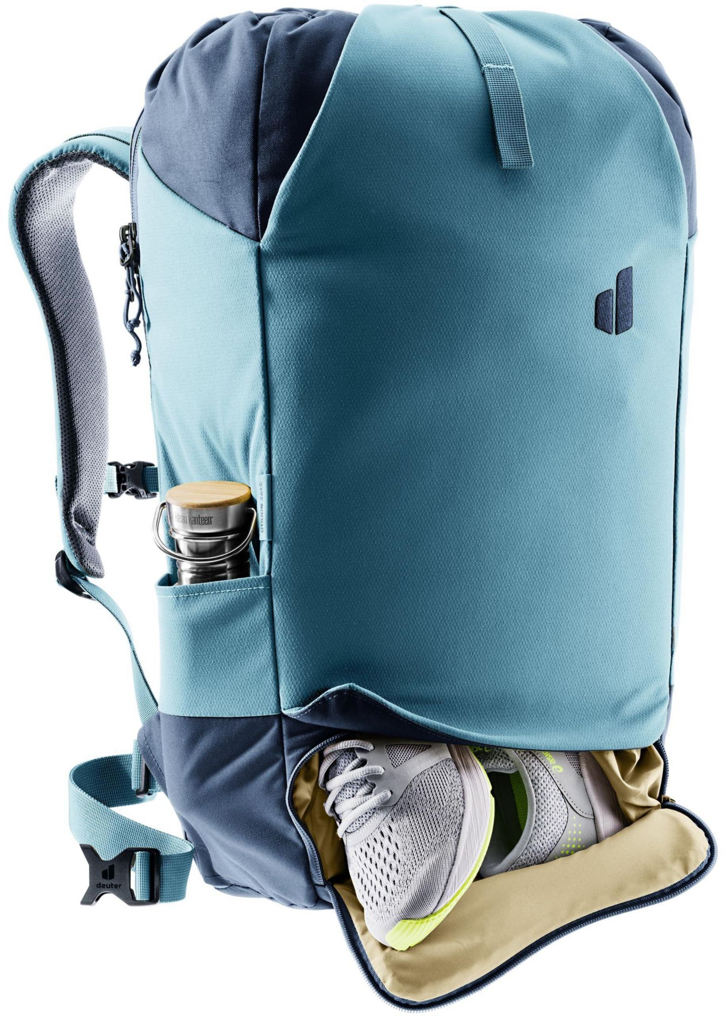 Рюкзак Deuter Utilion 34 Liter and 5 Liter, цвет: Чернильный — фото 2