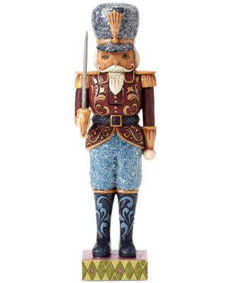 Jim Shore - Victorian Nutcracker Collectible Figurine