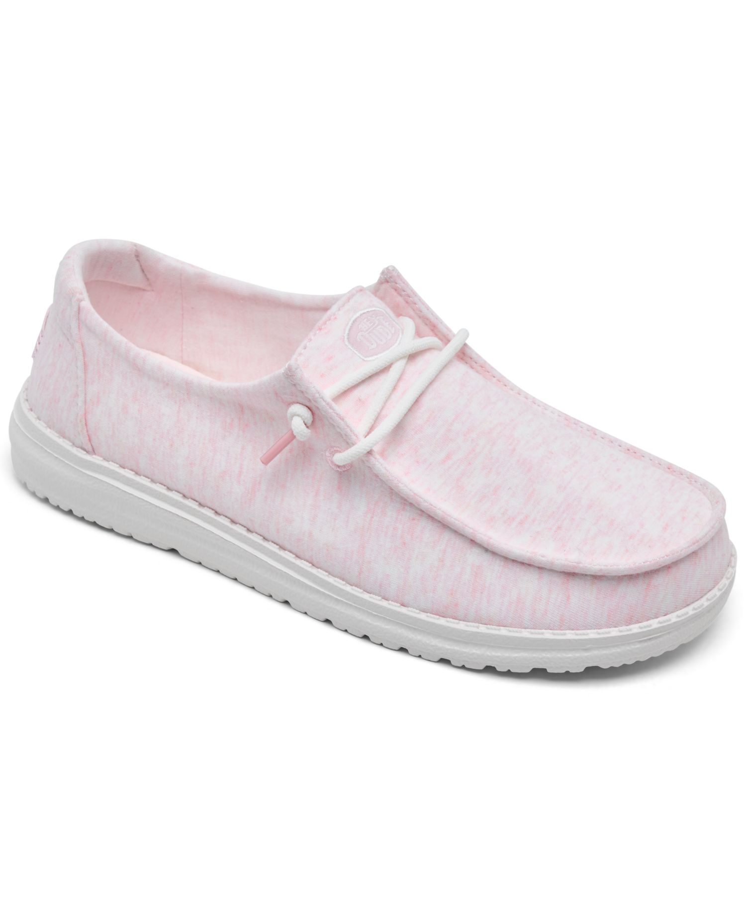 Women's Wendy Stretch Jersey Moccasin from Finish Line
