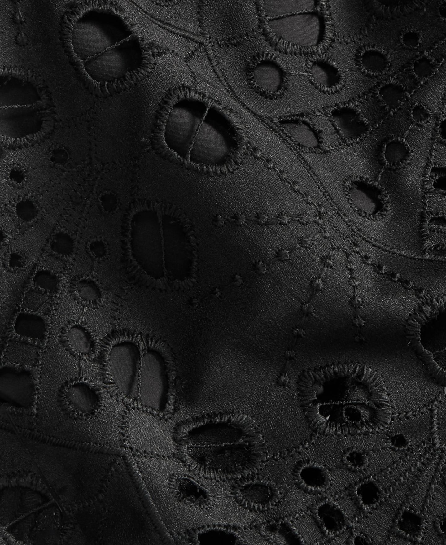 Женская юбка I.N.C. International Concepts Eyelet Midi — фото 7
